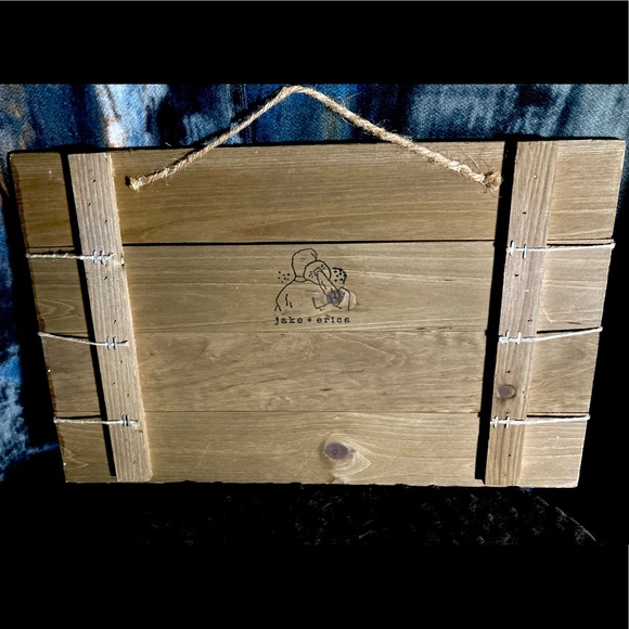 Large Friends TV Show Photo Board | Friendship Gifts | Friends Photo Hanger - Picture 2 of 6